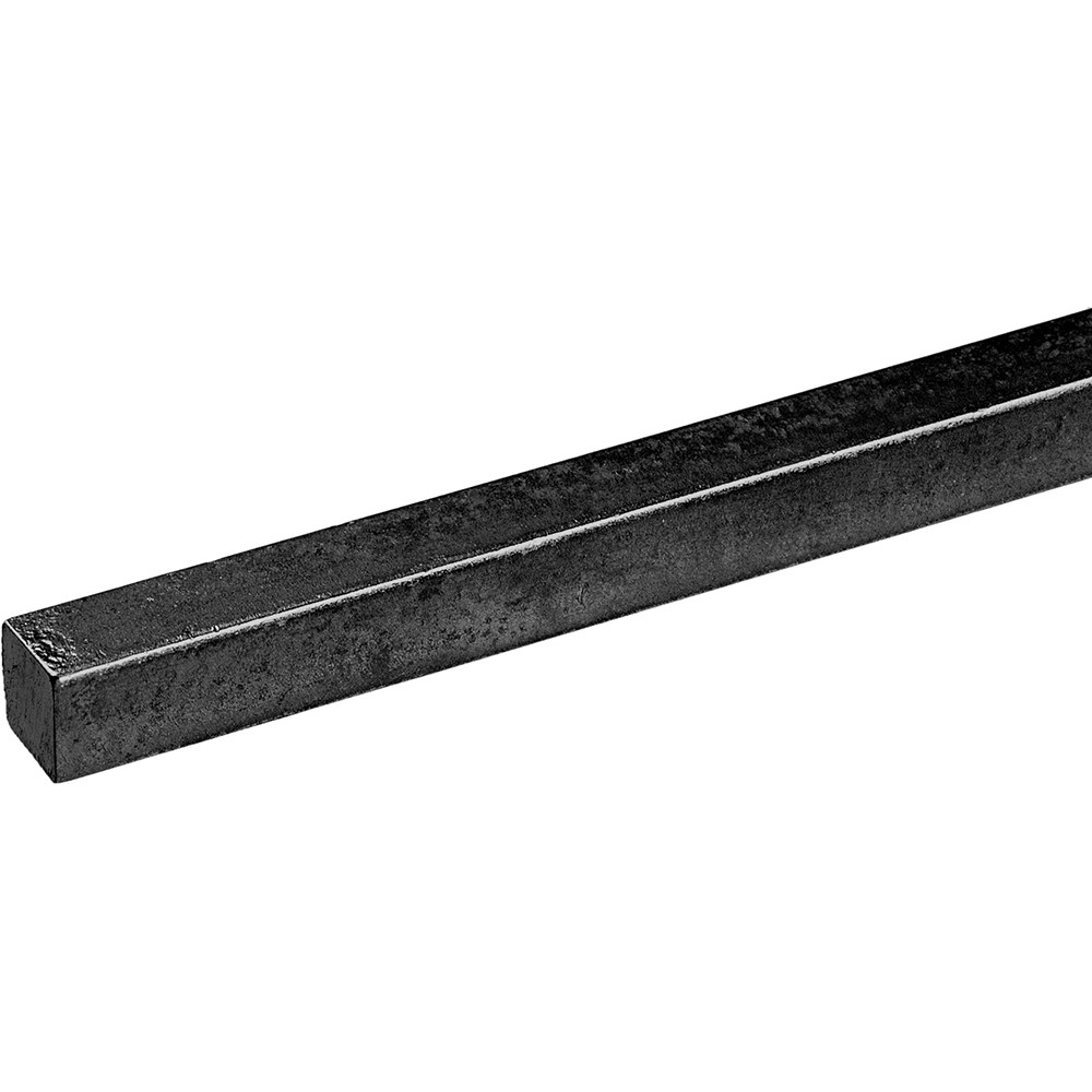 6 x 6mm - 3.0m Steel Square Bar