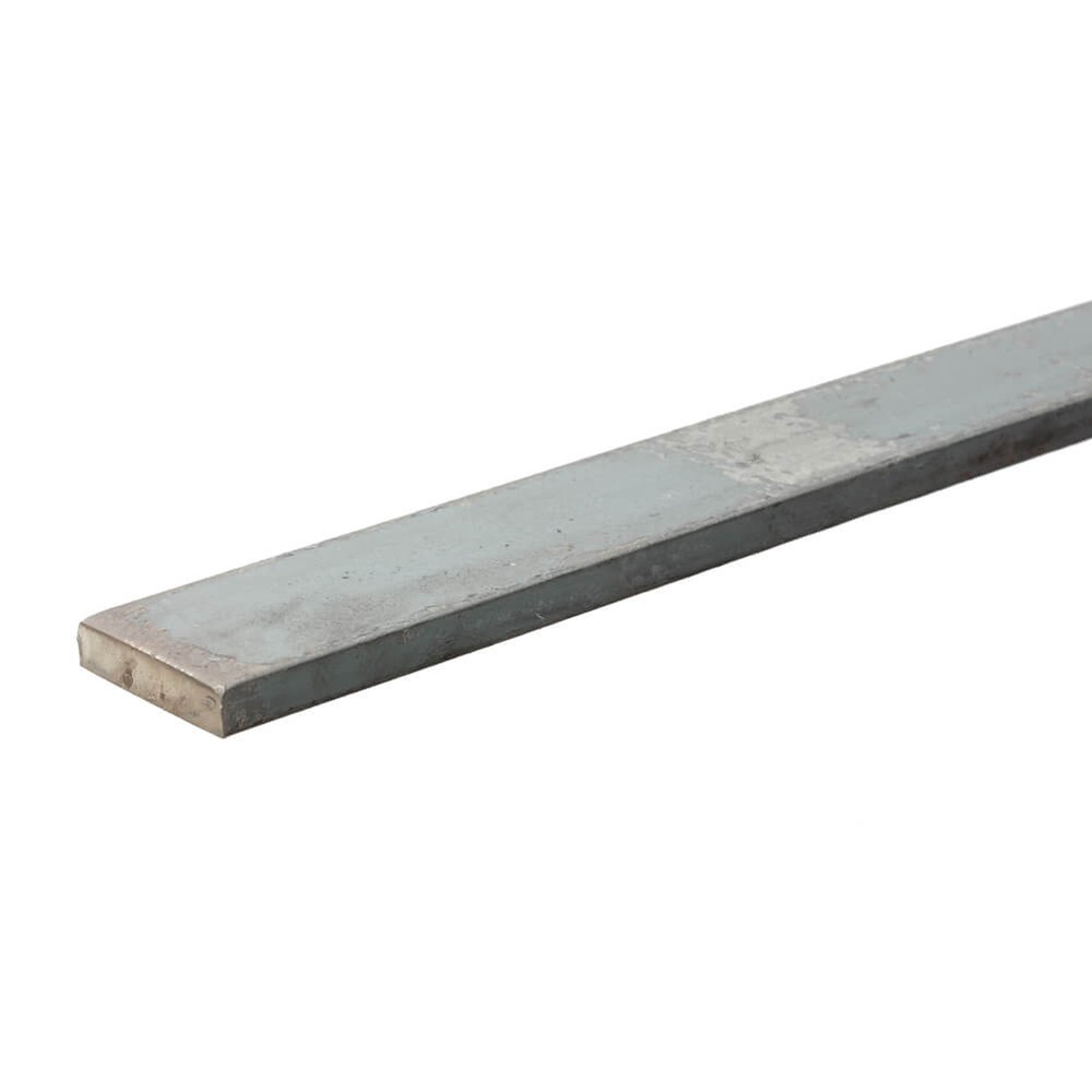 40 x 10mm x 6.0-6.1m Mild Steel Flat Bar Grade S275