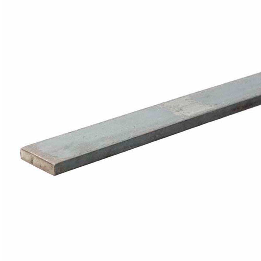 90 x 8mm x 6.0-6.1m Mild Steel Flat Bar Grade S275