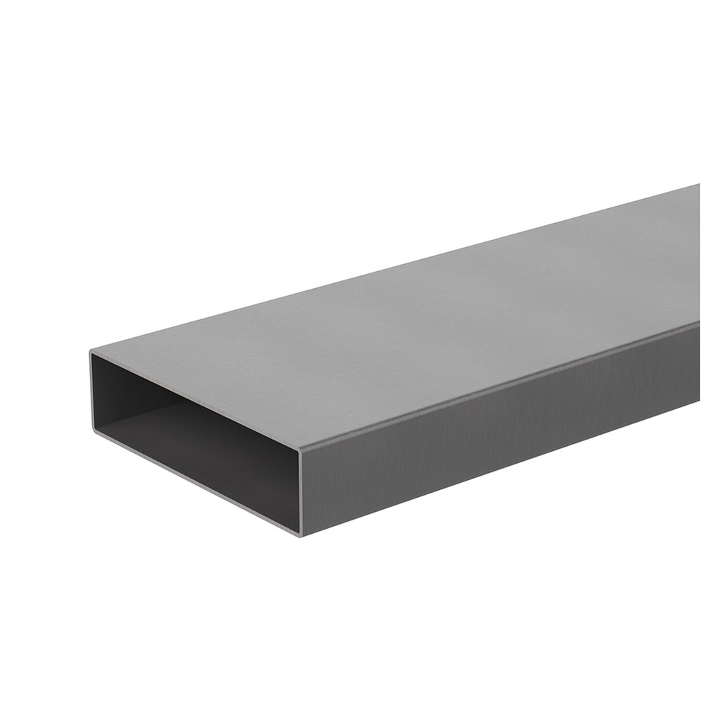 150 x 40mm 2mm Wall Thickness - 6M Long ERW Rectangular Box Section Grade E220