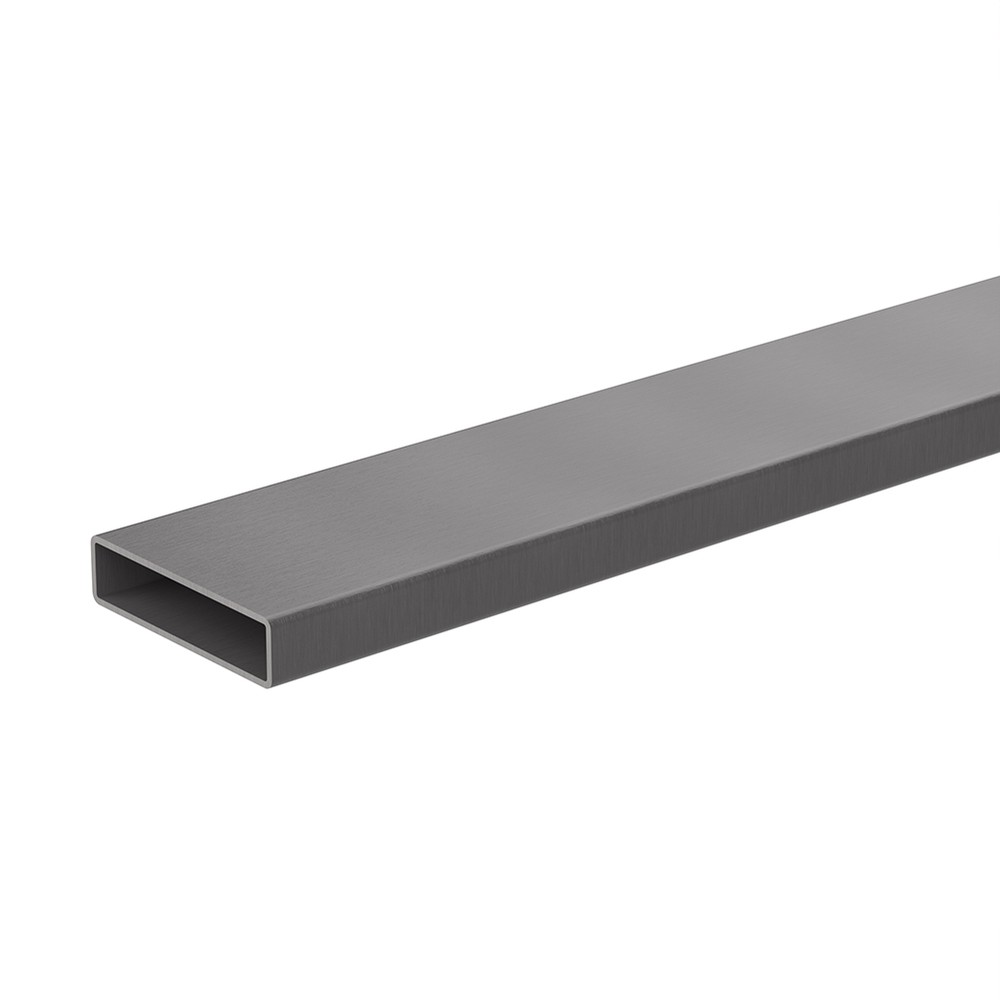 80 x 20mm 2mm Wall Thickness - 6M Long ERW Rectangular Box Section Grade E220