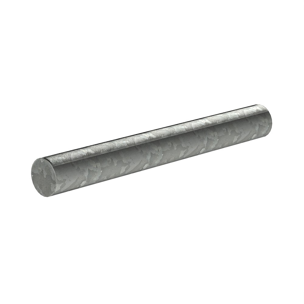 12mm Diameter x 6m Galvanised Round Bar