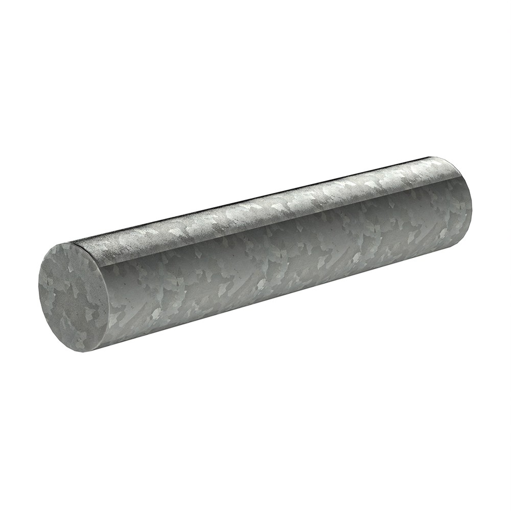 20mm Diameter x 6m Galvanised Round Bar