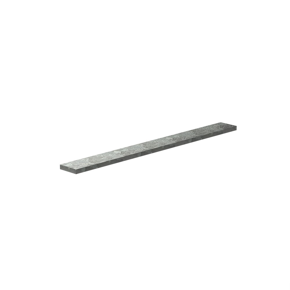 25 x 5mm x 6m Galvanised Mild Steel Flat Bar