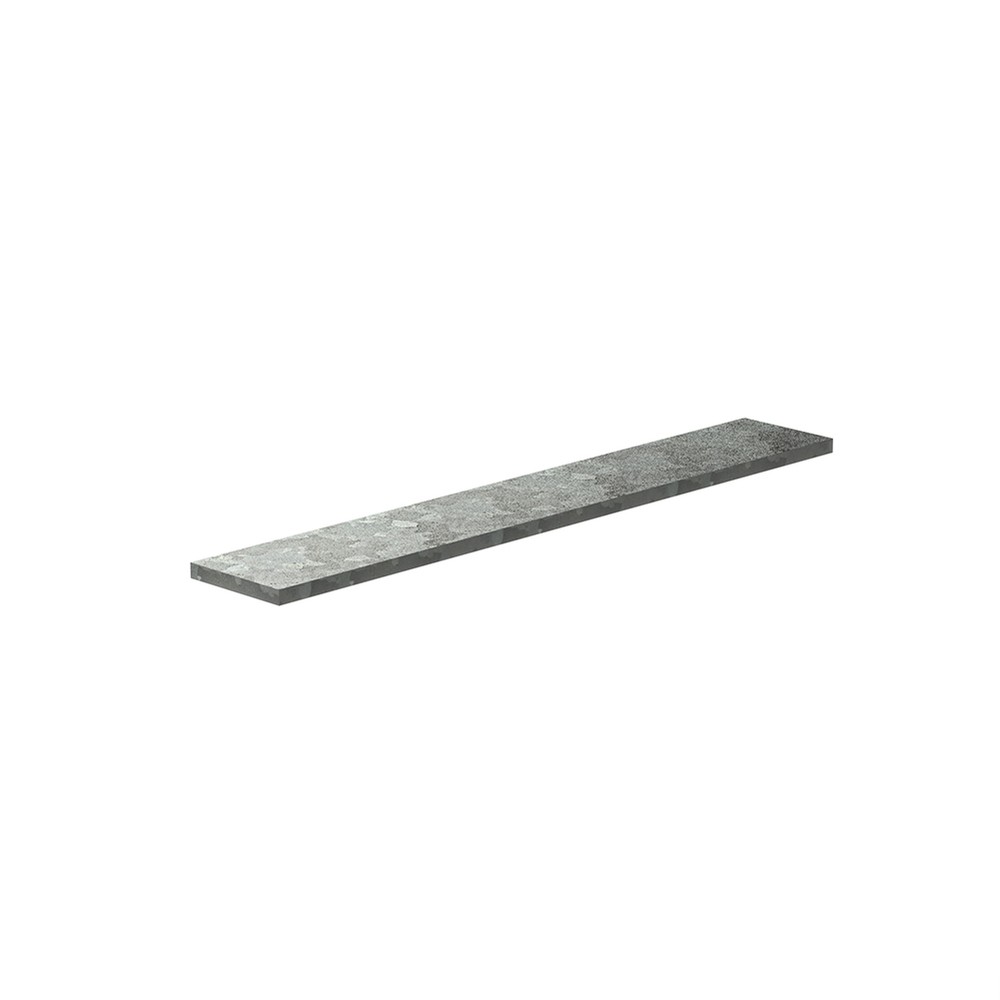 40x5mm x 6m Galvanised Mild Steel Flat Bar