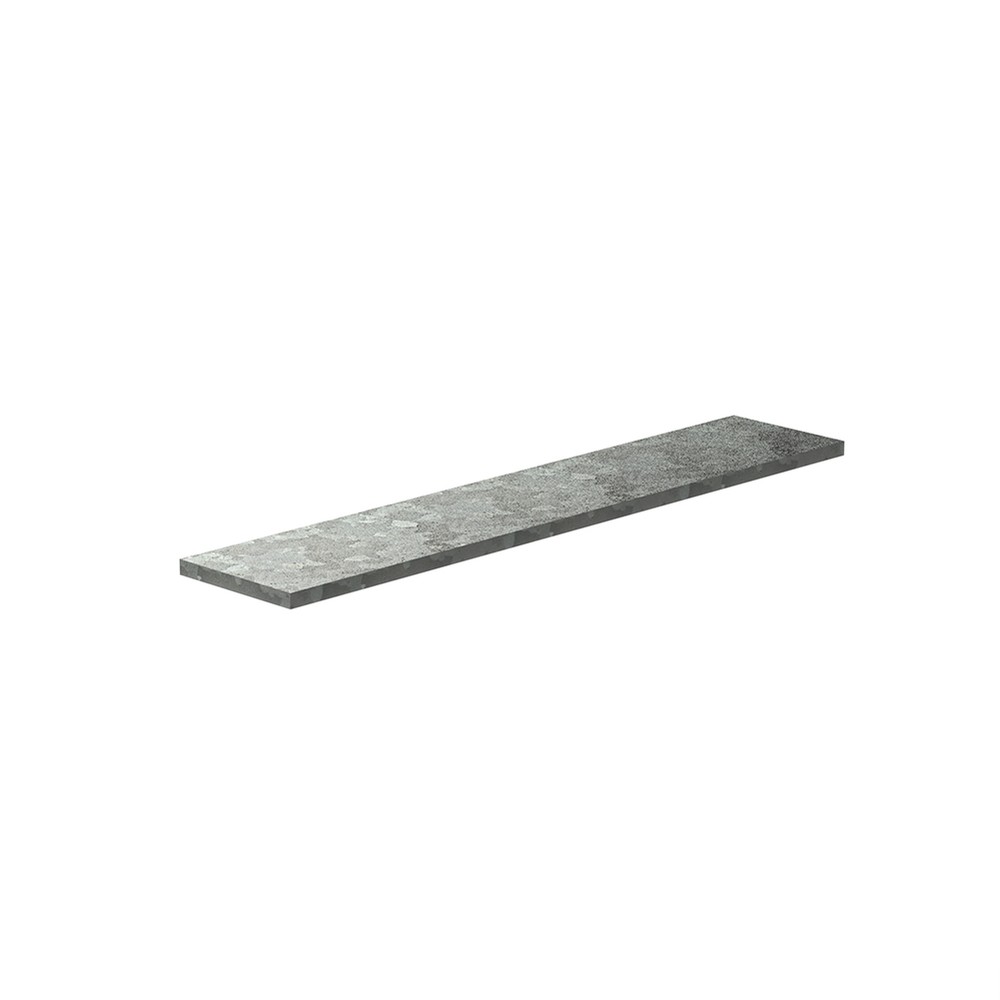 50x5mm x 6m Galvanised Mild Steel Flat Bar