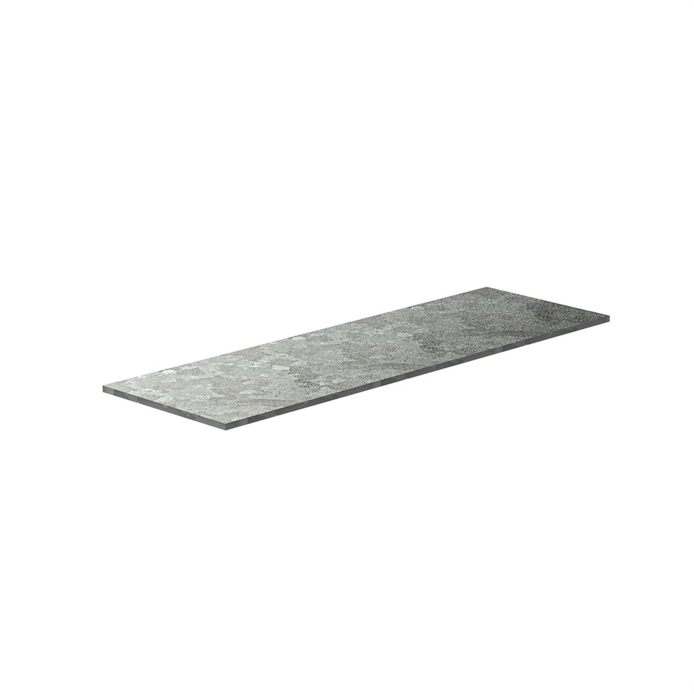 80x3mm x 6m Galvanised Mild Steel Flat Bar