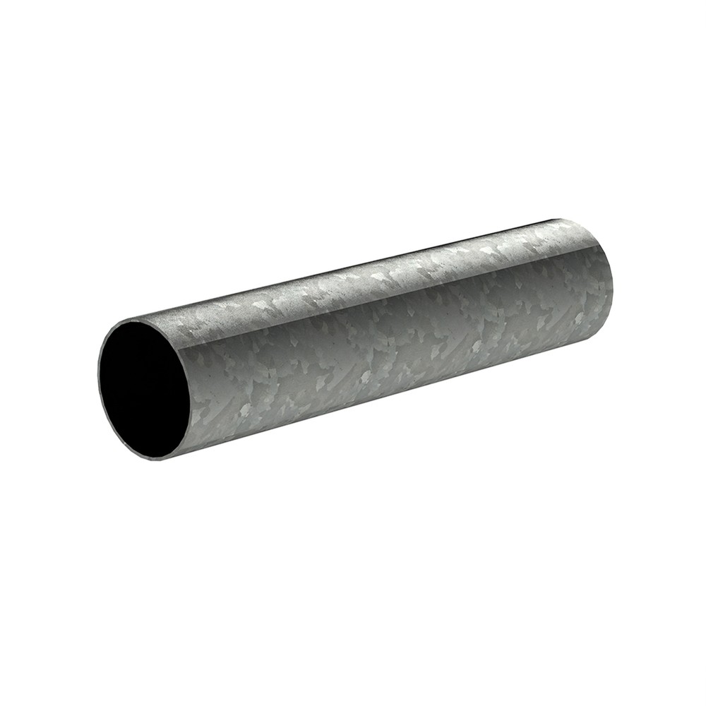 Galvanised Hollow Section 114.3x3mm Length - 6 metre