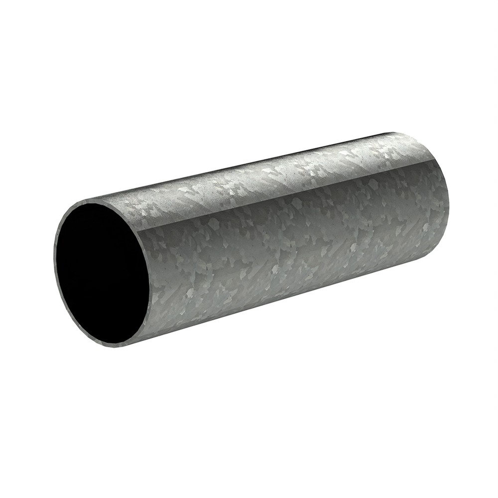 Galvanised Hollow Section 168.3x5mm Length - 6 metre