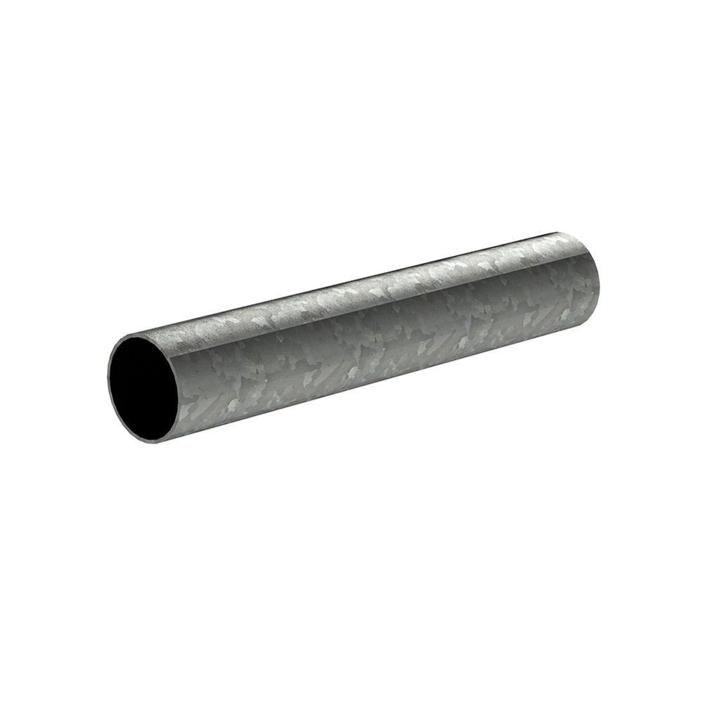 Galvanised Hollow Section - 88.9x3.2mm Length - 6 metre