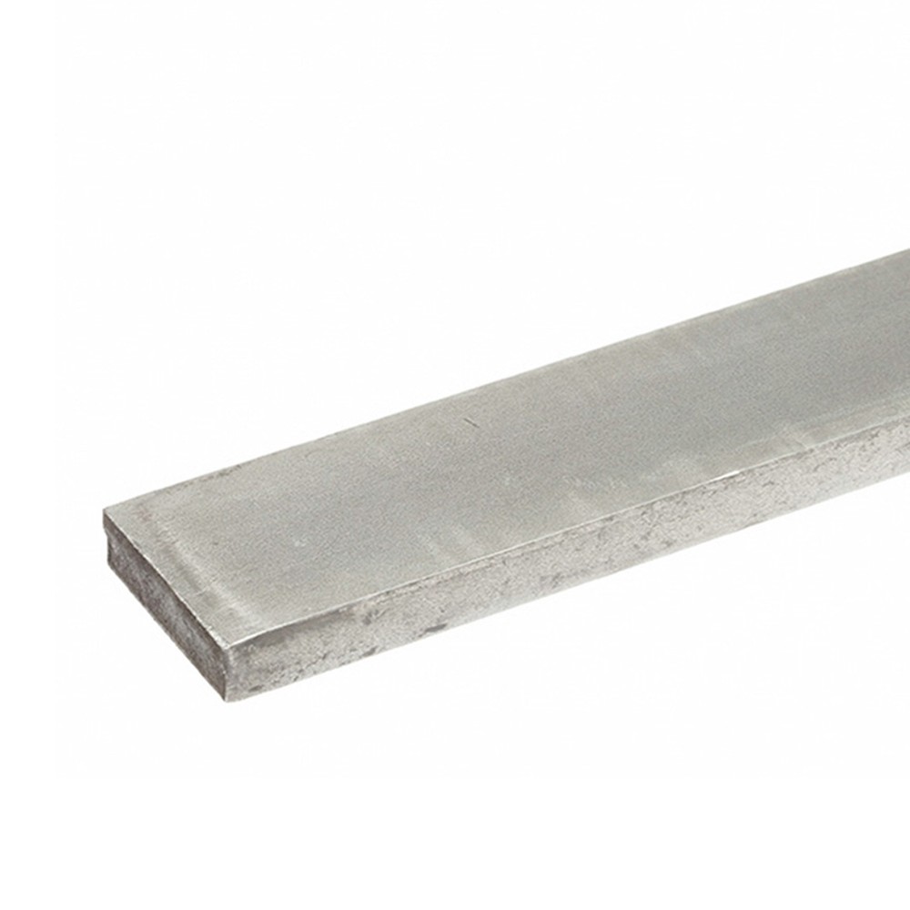 40mm x 10mm x 3000mm Bright Flat Bar Grade EN3B 080a15