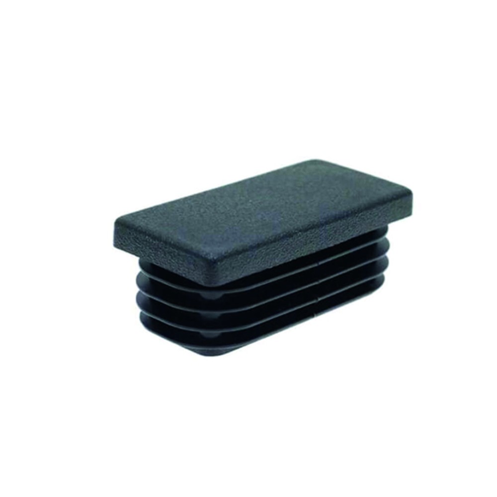 Tube Inserts 80x40mm For 2.0-4.5mm Tube Black Plastic