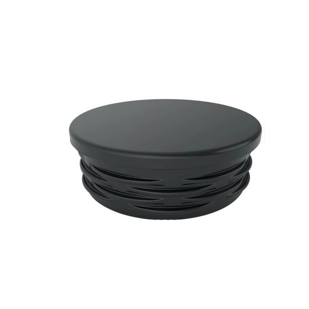 Tube Inserts 32mm O/D For 1.0-1.5mm Black Plastic