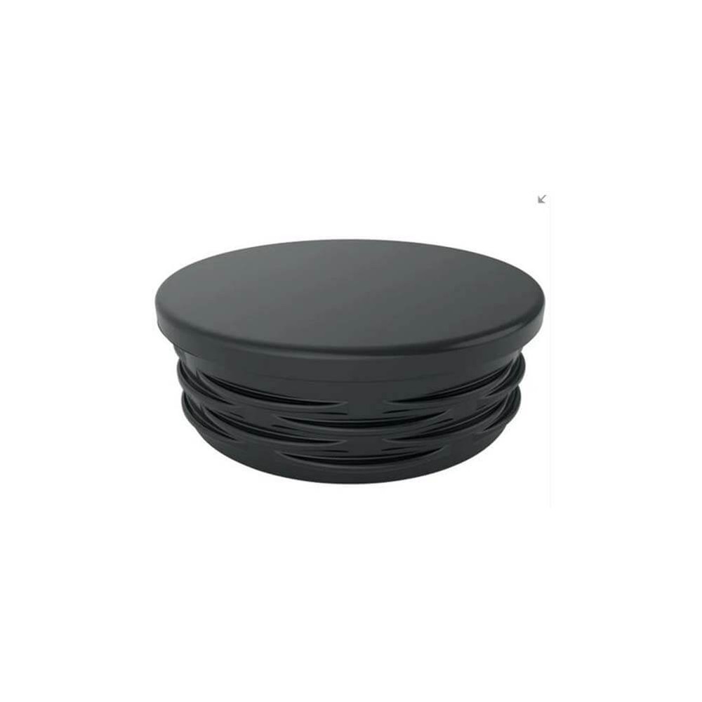 Tube Inserts 37mm O/D For 1.5-2.0mm Black Plastic