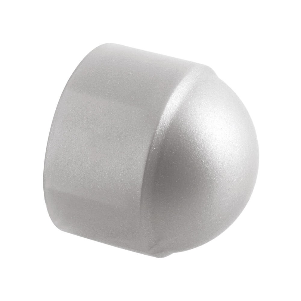Nut Cap Silver LPDE M10 NC