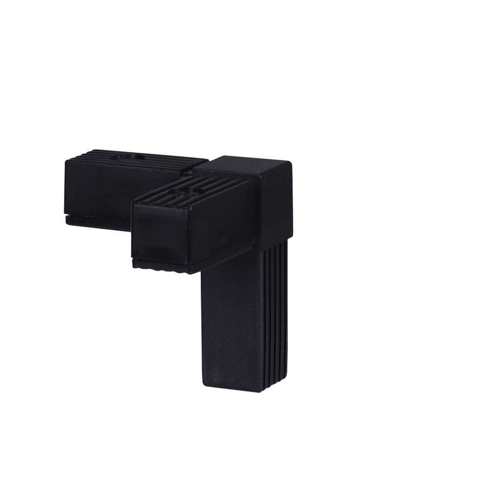 SlideFix 3-Way Corner Connector - No Core 25 x 25 x 1.5mm
