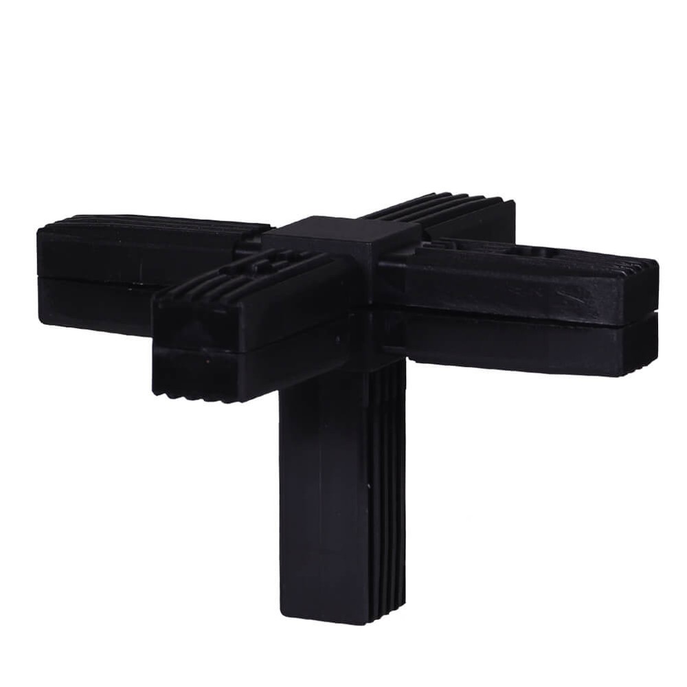 SlideFix 5-Way Connector - No Core 25 x 25 x 1.5mm