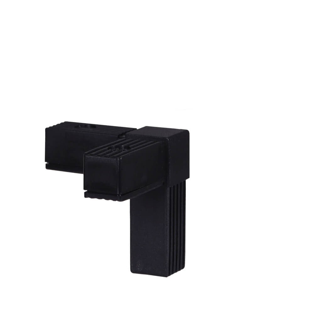 SlideFix 3-Way Corner Connector - Steel Core 25 x 25 x 1.5mm