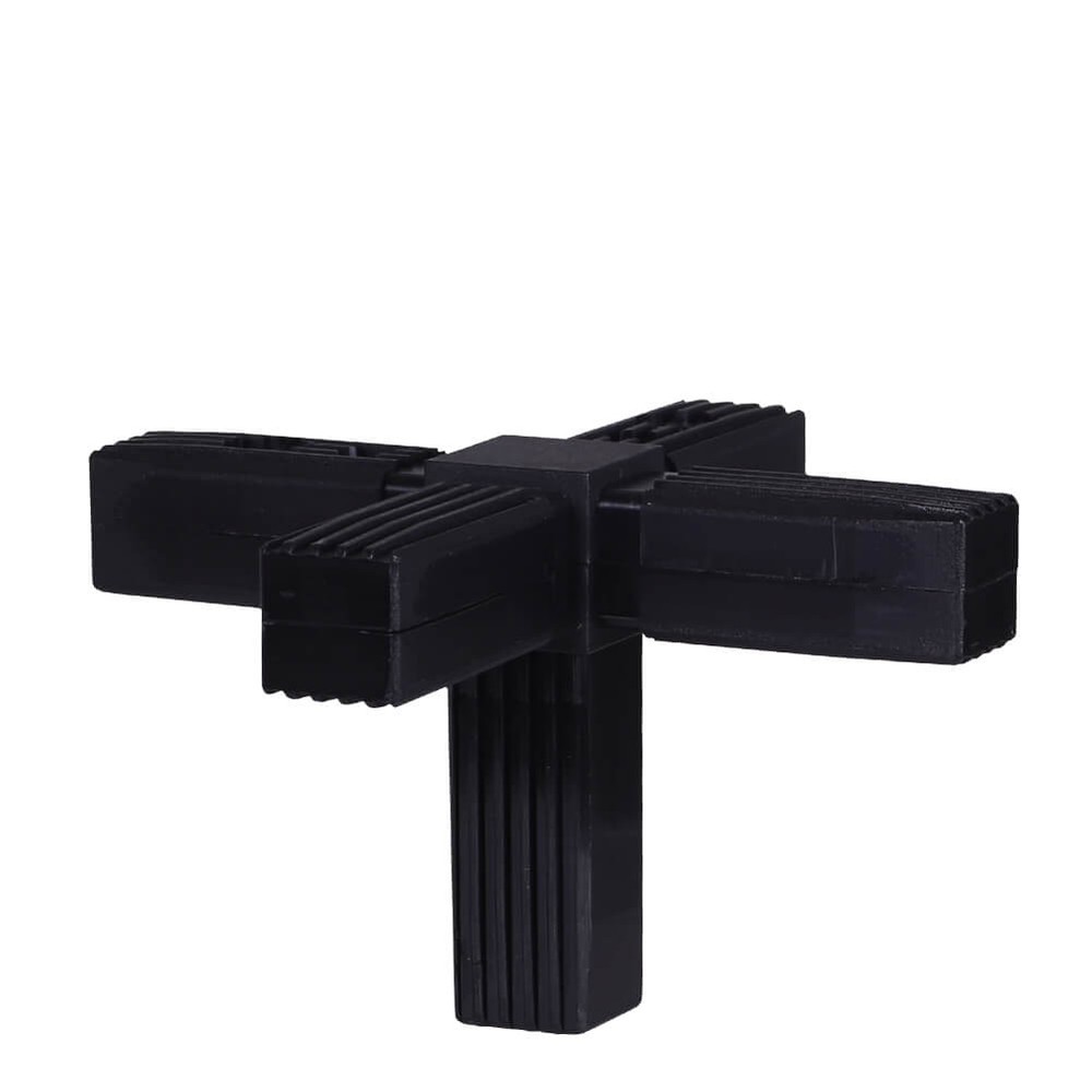 SlideFix 5-Way Connector - Steel Core 25 x 25 x