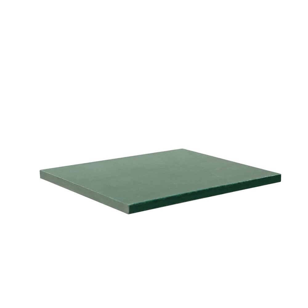 Green GRP Flat Bar 200 x 9.5mm 3M long