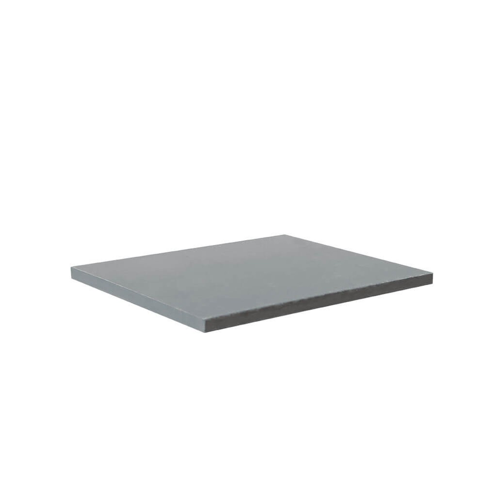 Grey GRP Flat Bar 200 x 9.5mm 3M long