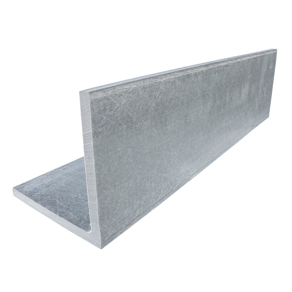 Grey GRP Angle 25 x 25 x 3mm 6M Long