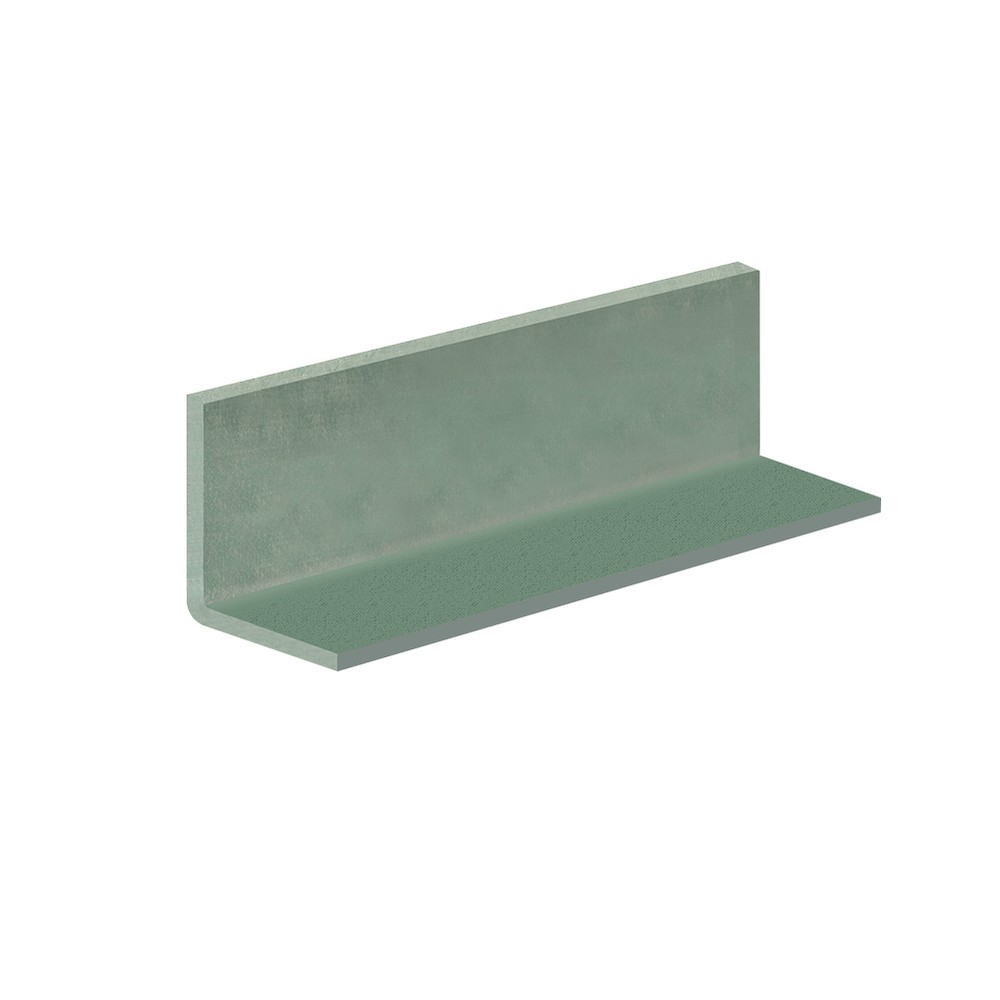 Green GRP Angle 60 x 60 x 8mm 6M Long
