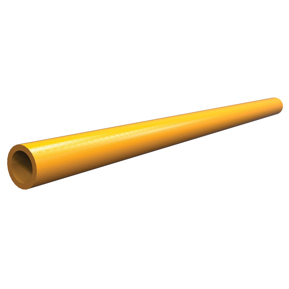 31mm Dia x 3.00mm Tube 6M long Yellow
