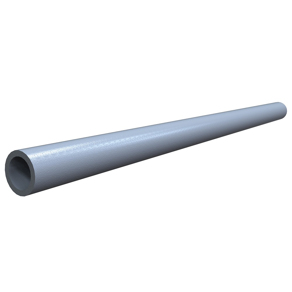 45mm x 6.0mm x 1m - Grey