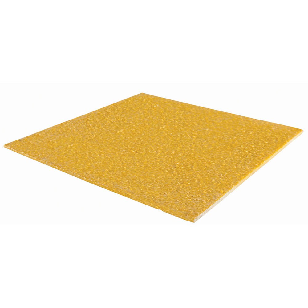 Fibre Flat Sheet 2000 x 1000 x 4mm Yellow