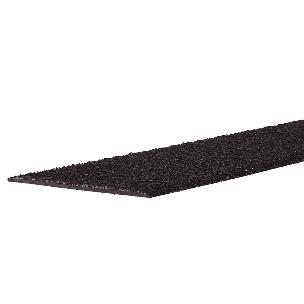 GRP Decking Strip - 120mm Wide x 1200mm Black