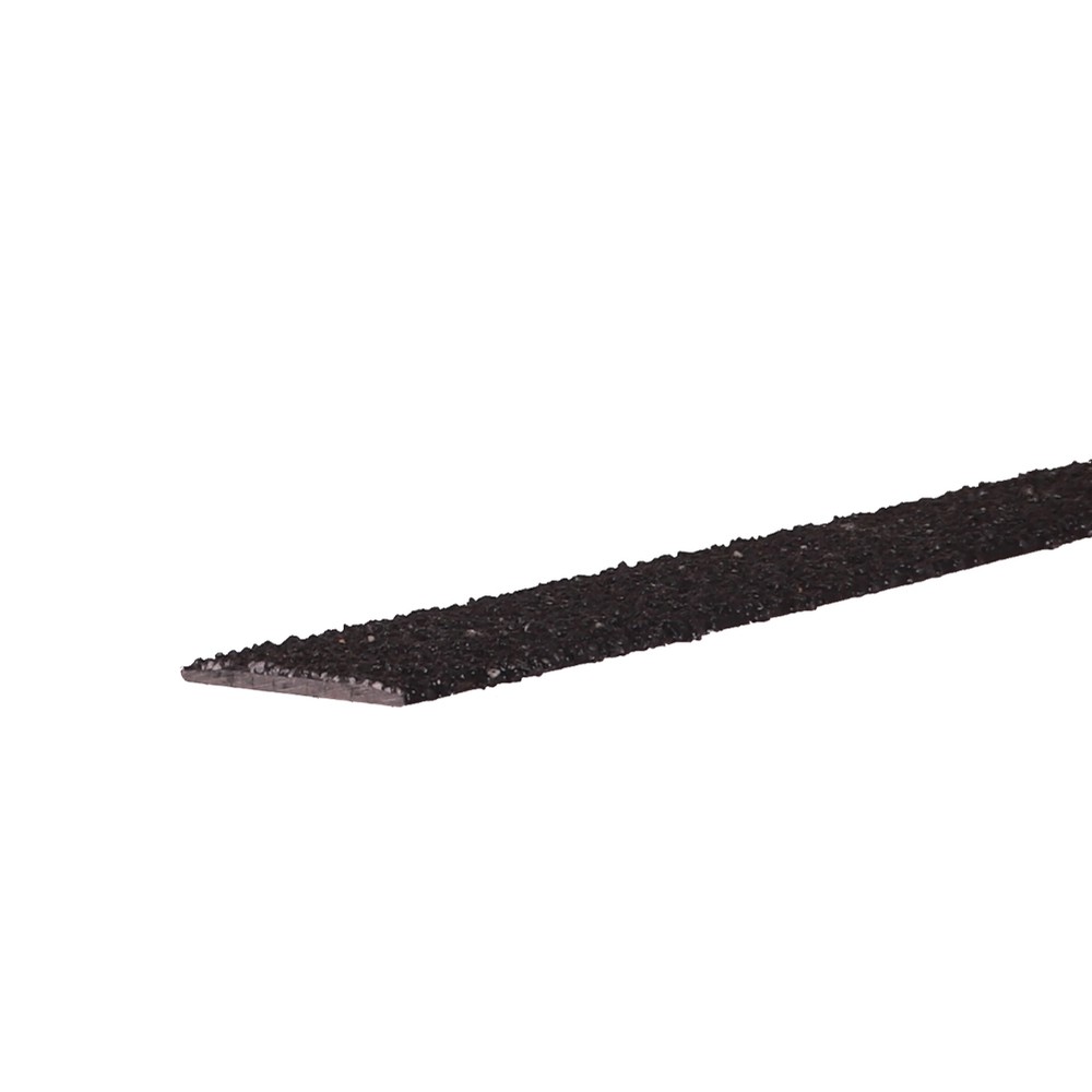 GRP Decking Strip - 50mm Wide x 2400mm L Black