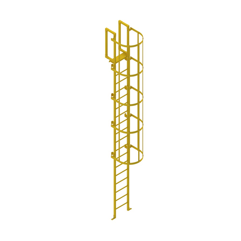 Vertical Access Ladder 5200mm To 5650mm capacity
