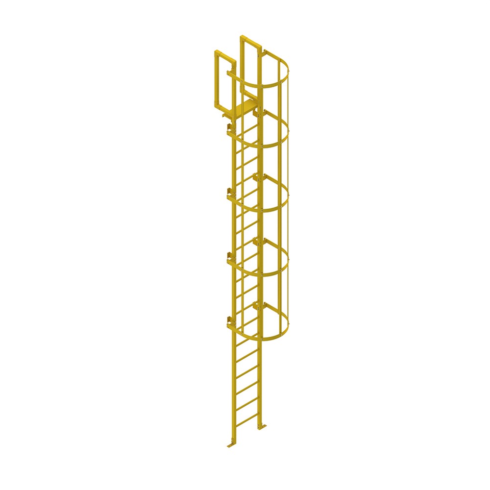 Vertical Access Ladder 5750mm To 6200mm capacity