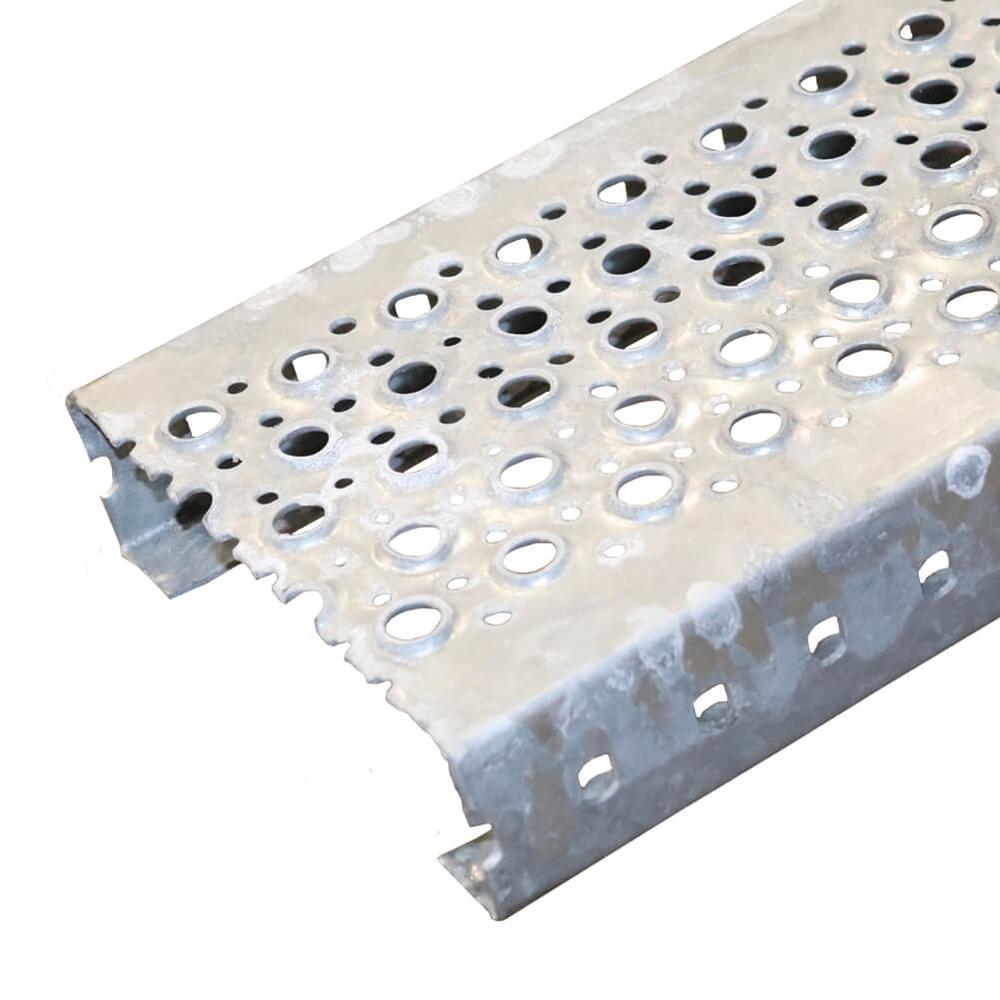 Rhinomixte Post-galv - 300mm(W) x 50mm x 4020mm Plank - F H Brundle