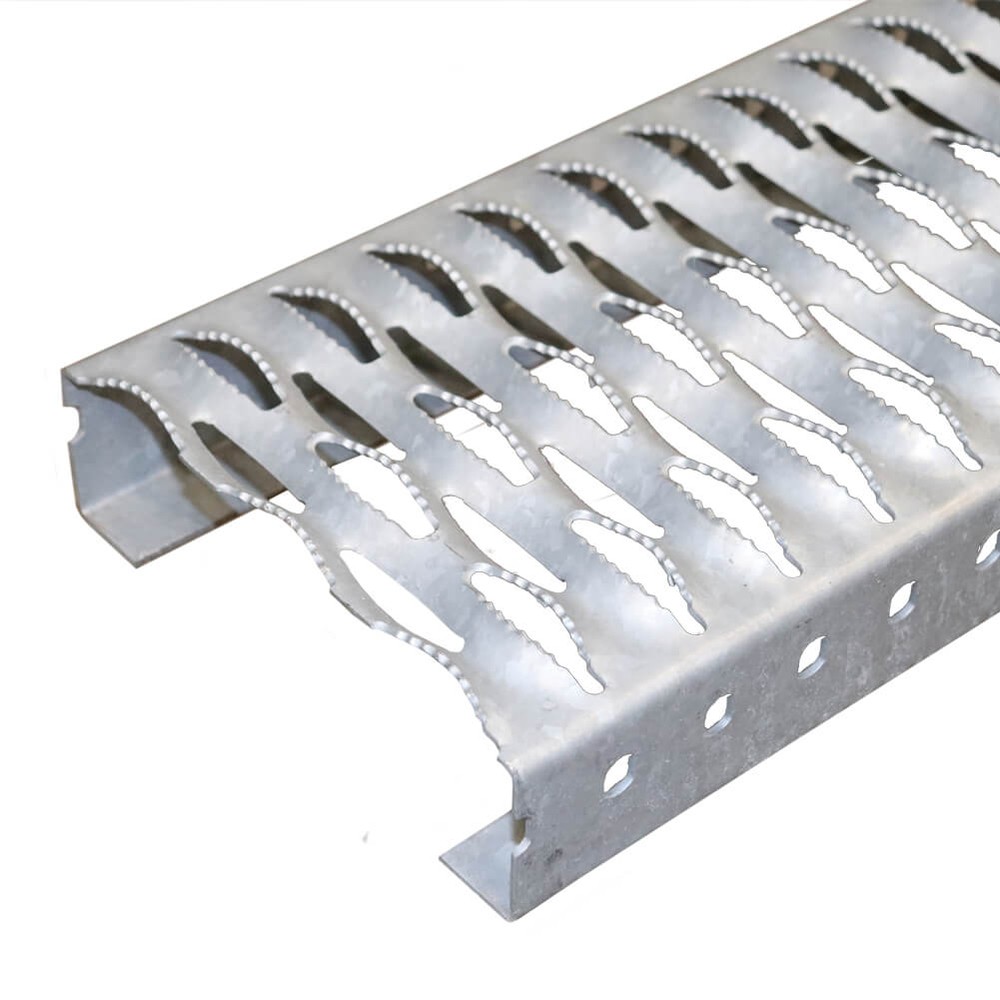 Rhinoplus Post-Galvanised 240mm(W) x 50mm x 4020mm Plank