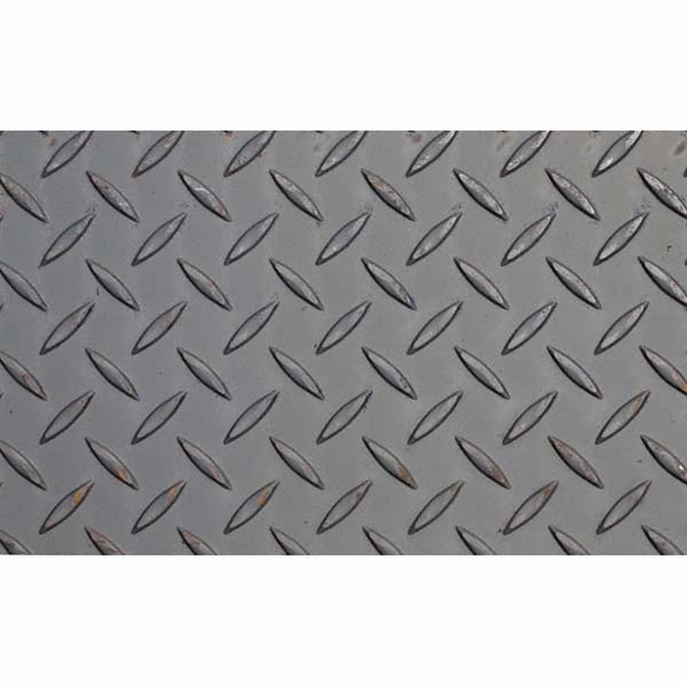 Mild Steel Durbar 2000 x 1000 x 3mm Grade S235