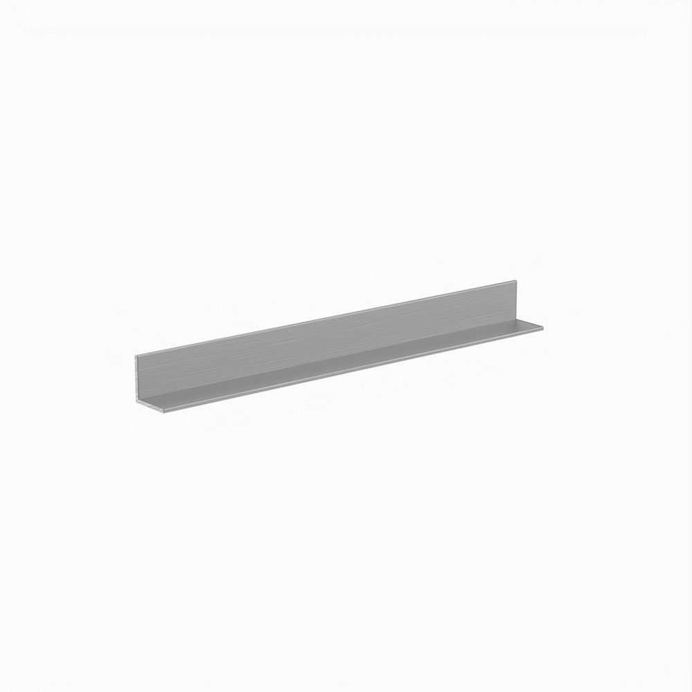 Aluminium Angle 3/4" x 3/4" x 1.6mm x 5m