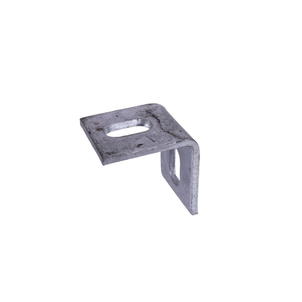 Angle Cleat - 52 x 45 x 5mm Galvanised