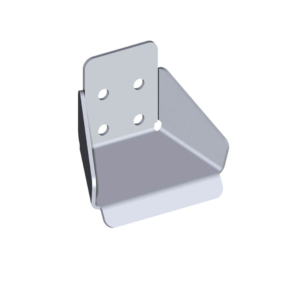 End Stop Extra Light Series VD1303.044 (4 Metre Max Opening) Art 833