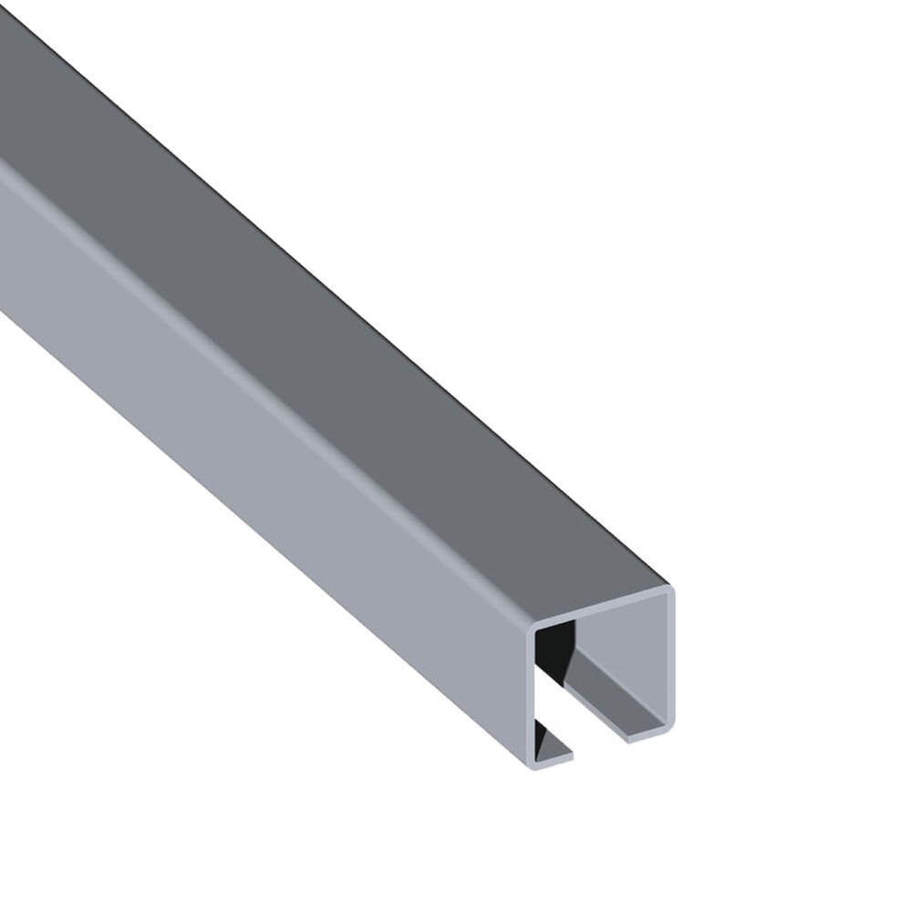 Track 6 M Galvanised Extra Light Series VD1406.044(P.44Z) (4 Metre Max Opening)