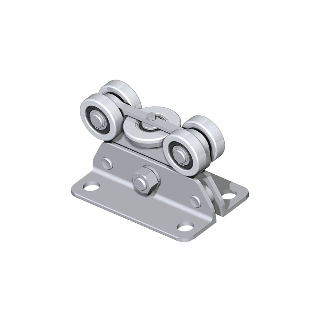 Support Roller Light Series VD1100.053 (6m max opening)