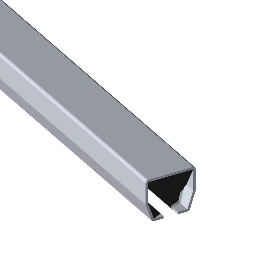 Track 3 Metre Galvanised Medium Series (8 Metre Max Opening)