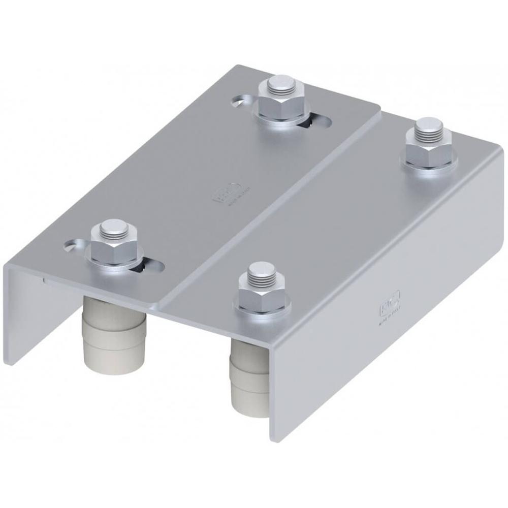 Upper Guide Adjustable Bracket Height - 65mm - F H Brundle