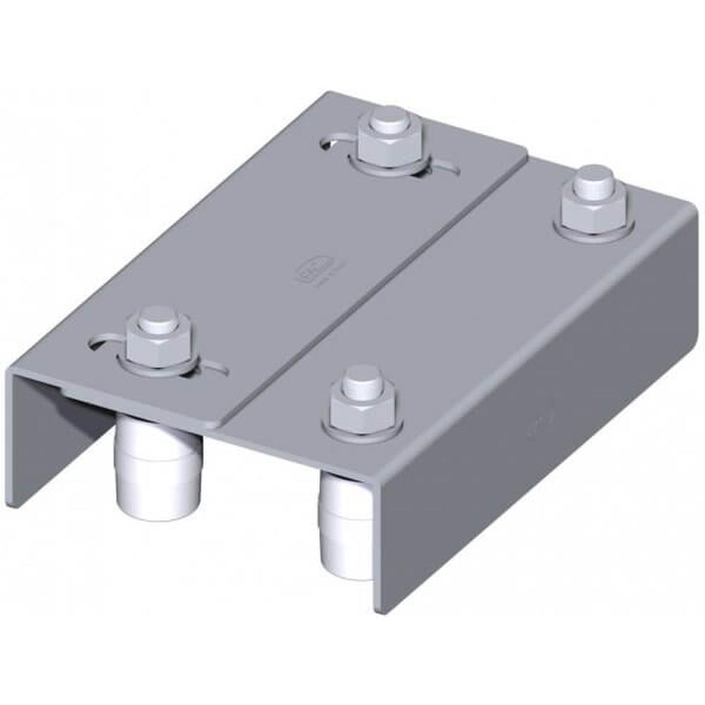 Upper Guide Adjustable Bracket Height - 82mm - F H Brundle