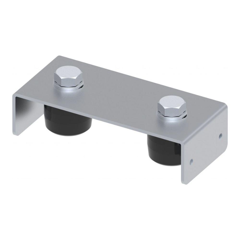 Upper Guide Adjustable Bracket Height - 33mm - F H Brundle