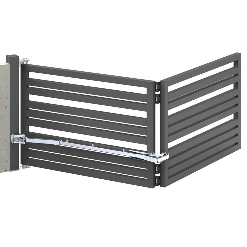 Bi-Folding HD Gate Kit 2 - double leaf gates - F H Brundle