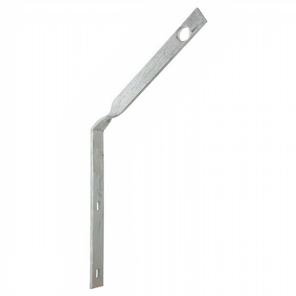 Spin Guard - Cranked Bracket