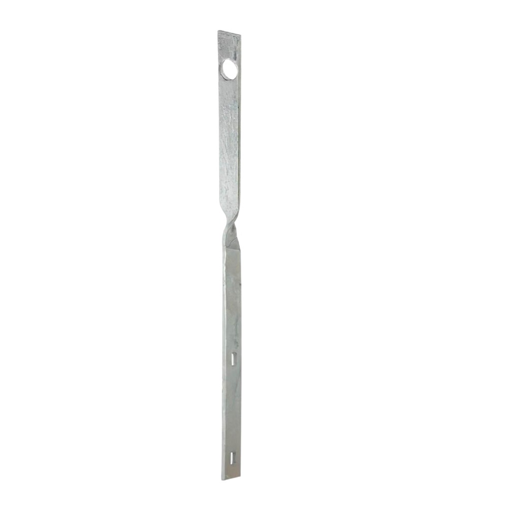 Spin Guard - Straight Arm Cranked Bracket