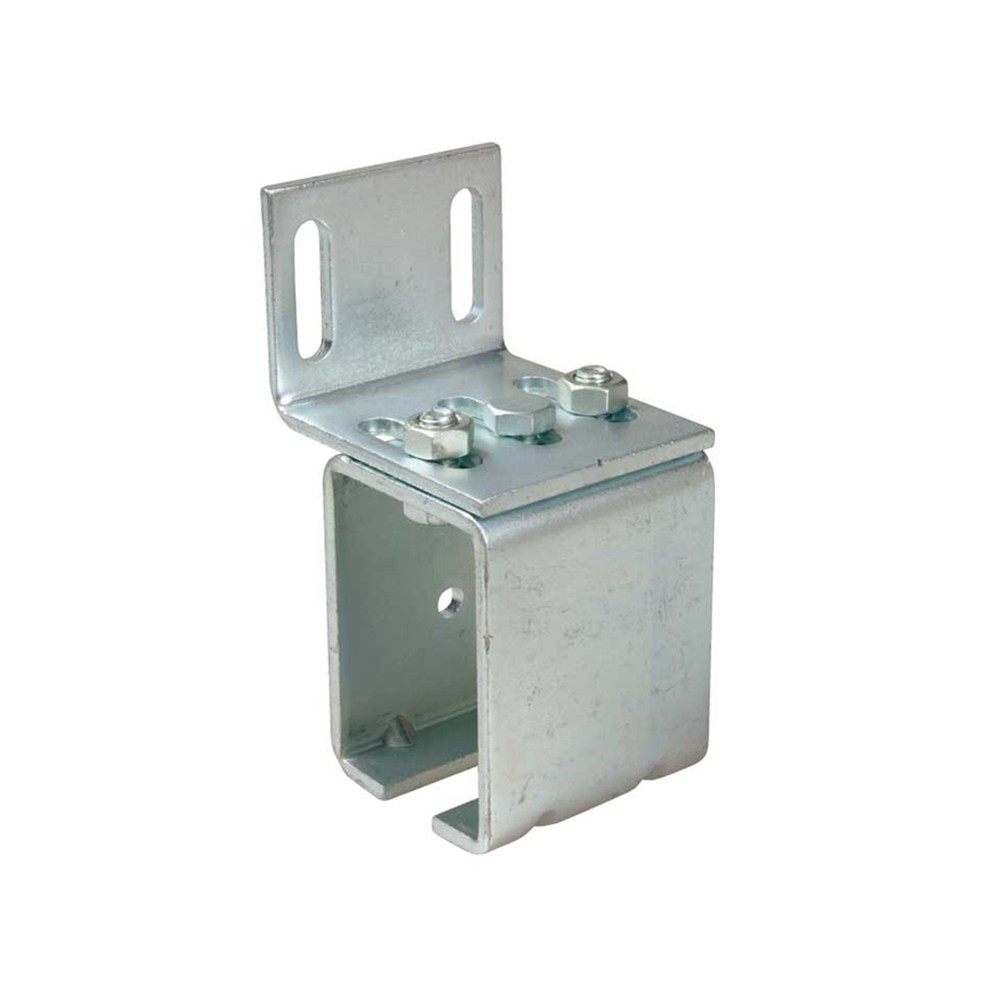 Wall Support For Medium Duty Track